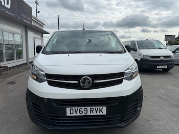 Used Vauxhall Vivaro 2019 for sale - 78512135: Photo