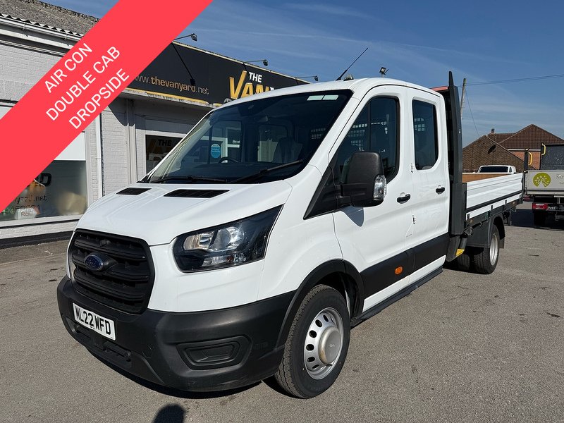 Used Ford Transit 2022 for sale - 77961598: Photo 1