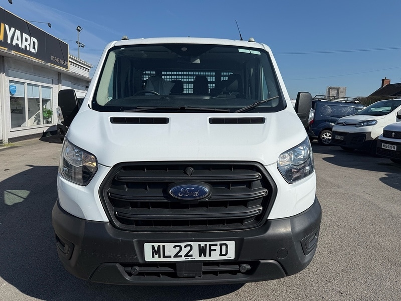 Used Ford Transit 2022 for sale - 77961598: Photo 2