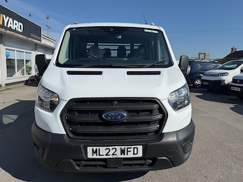 Used Ford Transit 2022 for sale - 77961598: Photo