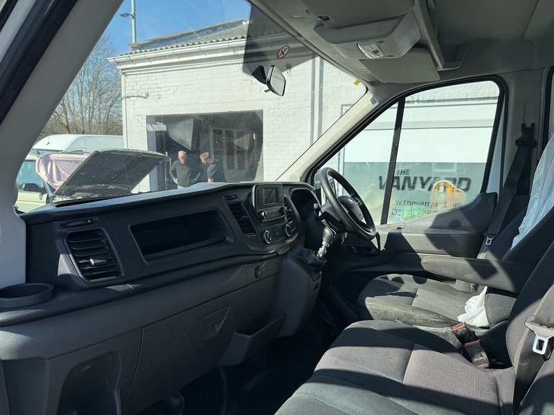 Used Ford Transit 2022 for sale - 77961598: Photo 9