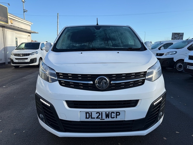 Used Vauxhall Vivaro 2021 for sale - 76778035: Photo 2