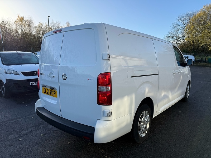 Used Vauxhall Vivaro 2021 for sale - 76778035: Photo 5