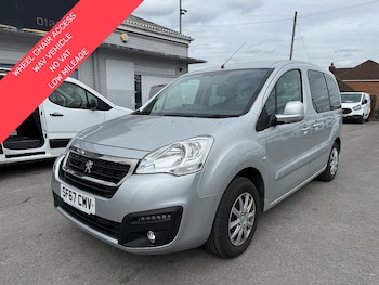 Used Peugeot Horizon 2017 for sale - 78251773: Photo
