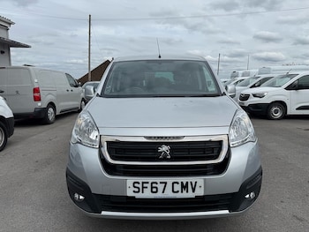 Used Peugeot Horizon 2017 for sale - 78251773: Photo