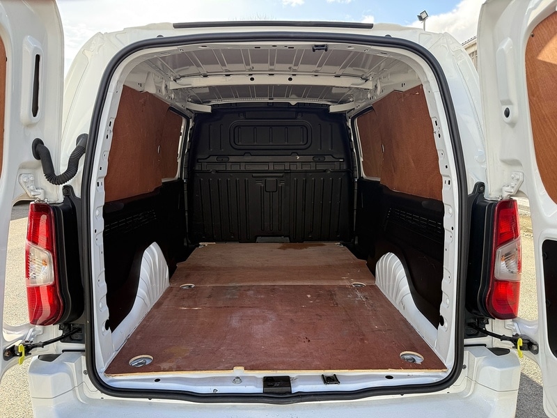 Used Vauxhall Combo 2020 for sale - 77880646: Photo 11