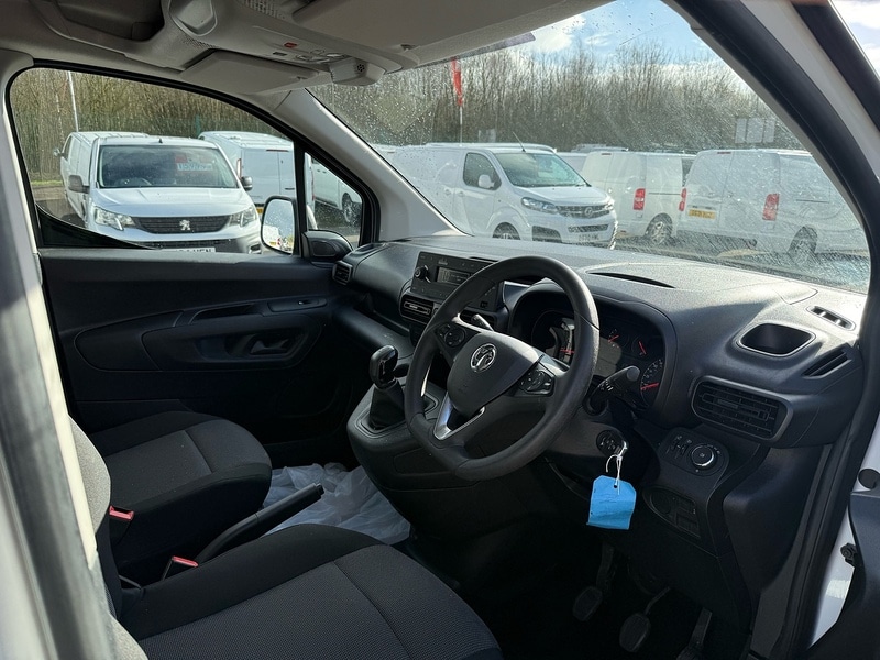 Used Vauxhall Combo 2020 for sale - 77880646: Photo 13