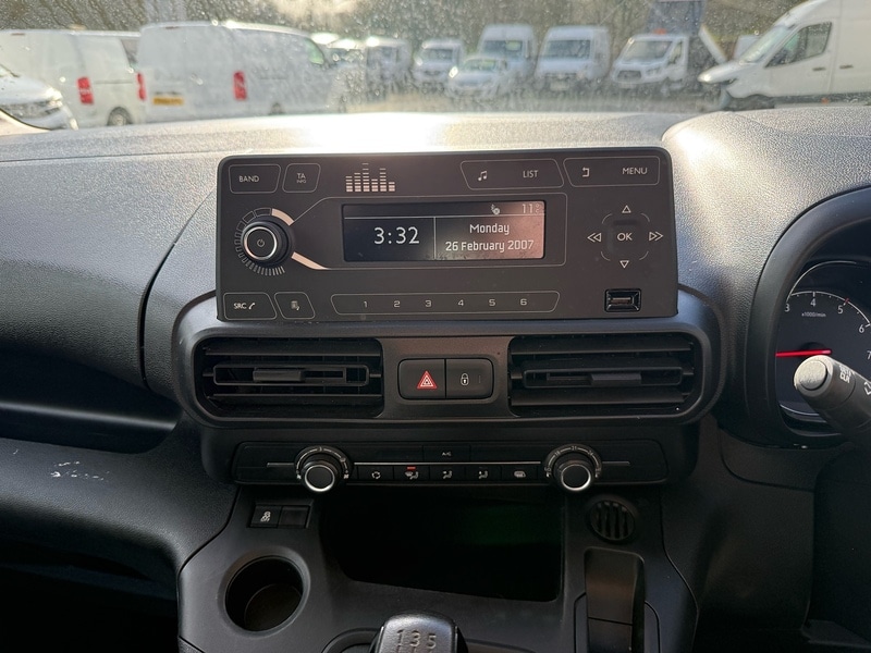 Used Vauxhall Combo 2020 for sale - 77880646: Photo 14