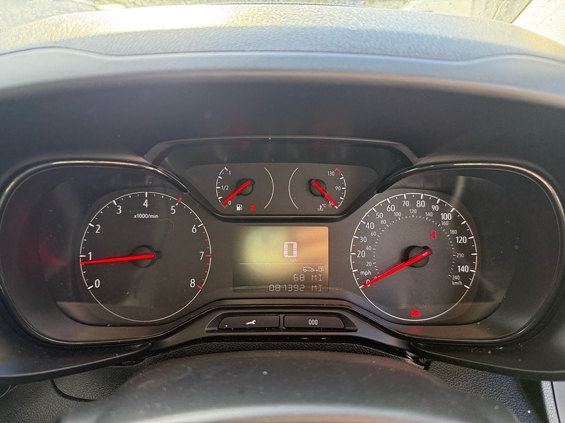 Used Vauxhall Combo 2020 for sale - 77880646: Photo 15