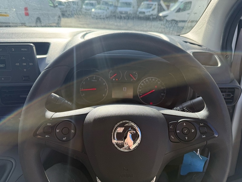 Used Vauxhall Combo 2020 for sale - 77880646: Photo 16