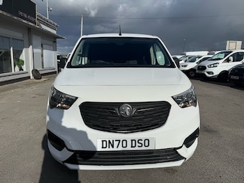 Used Vauxhall Combo 2020 for sale - 77880646: Photo