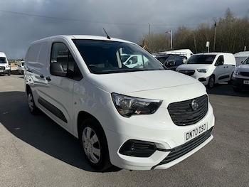 Used Vauxhall Combo 2020 for sale - 77880646: Photo