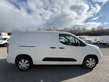 Used Vauxhall Combo 2020 for sale - 77880646: Photo