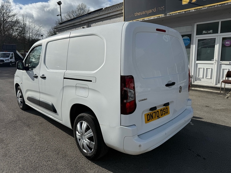 Used Vauxhall Combo 2020 for sale - 77880646: Photo 7