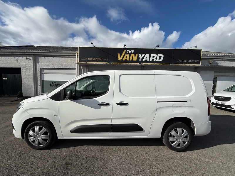 Used Vauxhall Combo 2020 for sale - 77880646: Photo 8