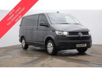 Used Volkswagen Transporter 2021 for sale - 74893108: Photo