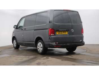 Used Volkswagen Transporter 2021 for sale - 74893108: Photo