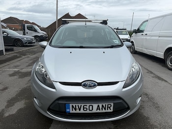 Used Ford Fiesta 2010 for sale - 77880641: Photo