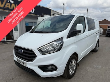 Used Ford Transit Custom 2022 for sale - 79301363: Photo