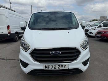 Used Ford Transit Custom 2022 for sale - 79301363: Photo
