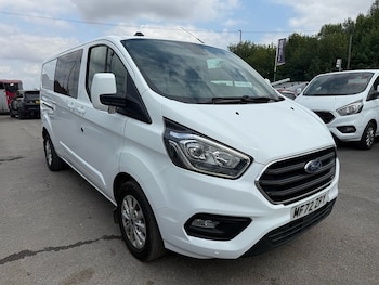 Used Ford Transit Custom 2022 for sale - 79301363: Photo