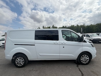 Used Ford Transit Custom 2022 for sale - 79301363: Photo