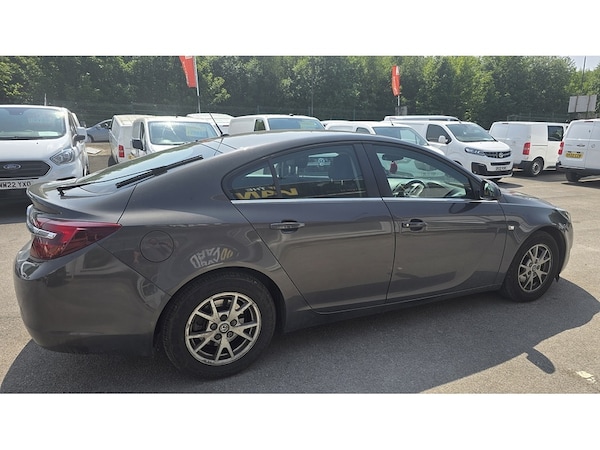 Used Vauxhall Insignia 2013 for sale - 74954727: Photo 10