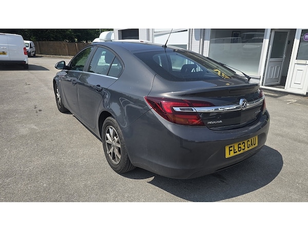 Used Vauxhall Insignia 2013 for sale - 74954727: Photo 11