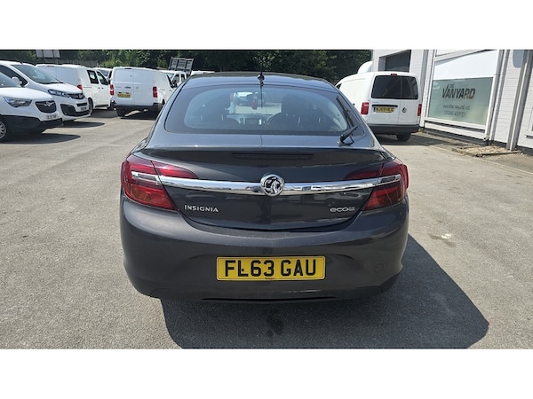 Used Vauxhall Insignia 2013 for sale - 74954727: Photo 3
