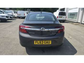 Used Vauxhall Insignia 2013 for sale - 74954727: Photo