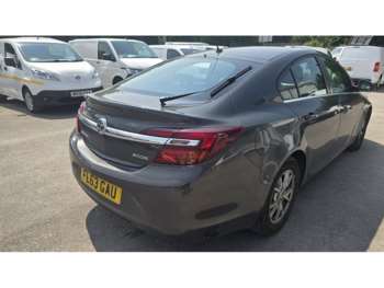 Used Vauxhall Insignia 2013 for sale - 74954727: Photo