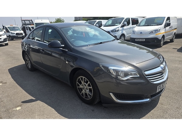 Used Vauxhall Insignia 2013 for sale - 74954727: Photo 6
