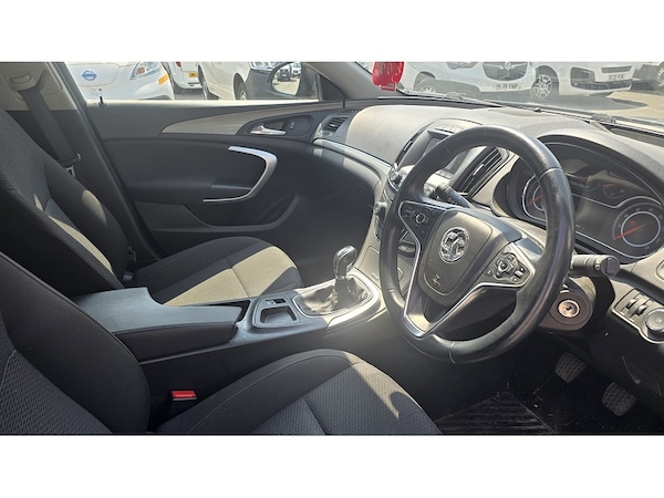 Used Vauxhall Insignia 2013 for sale - 74954727: Photo 7