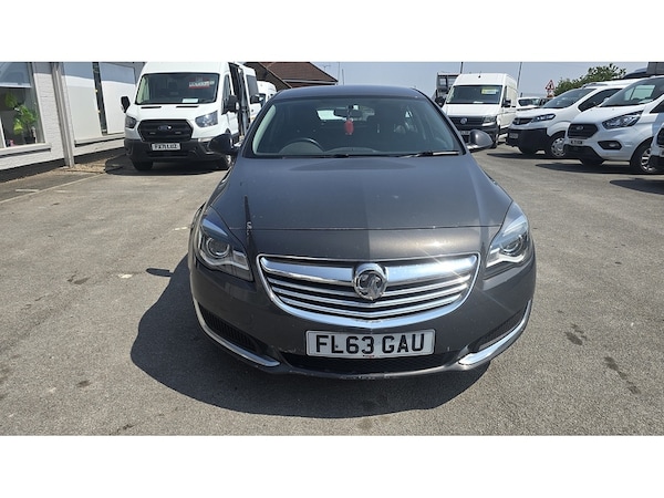Used Vauxhall Insignia 2013 for sale - 74954727: Photo 8