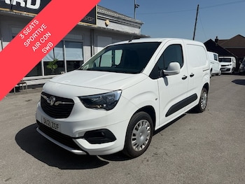 Used Vauxhall Combo 2021 for sale - 78981028: Photo