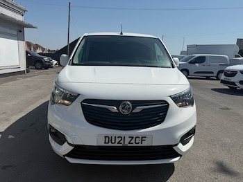 Used Vauxhall Combo 2021 for sale - 78981028: Photo