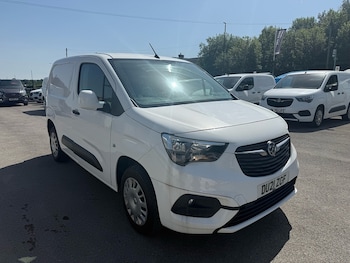 Used Vauxhall Combo 2021 for sale - 78981028: Photo