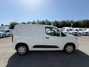 Used Vauxhall Combo 2021 for sale - 78981028: Photo
