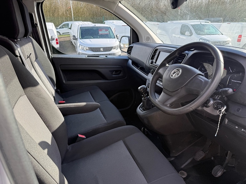 Used Vauxhall Vivaro 2023 for sale - 77880644: Photo 13