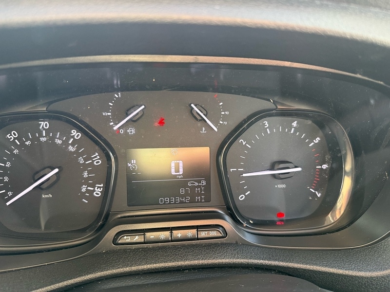 Used Vauxhall Vivaro 2023 for sale - 77880644: Photo 15