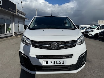Used Vauxhall Vivaro 2023 for sale - 77880644: Photo
