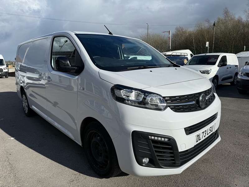 Used Vauxhall Vivaro 2023 for sale - 77880644: Photo 3