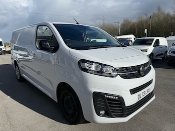 Used Vauxhall Vivaro 2023 for sale - 77880644: Photo