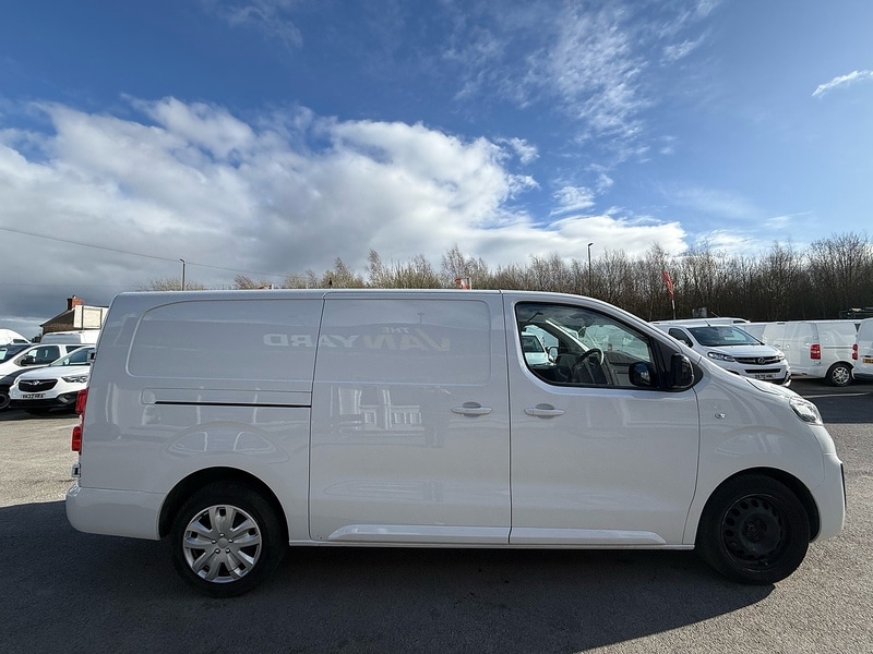 Used Vauxhall Vivaro 2023 for sale - 77880644: Photo 4