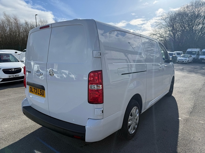 Used Vauxhall Vivaro 2023 for sale - 77880644: Photo 5