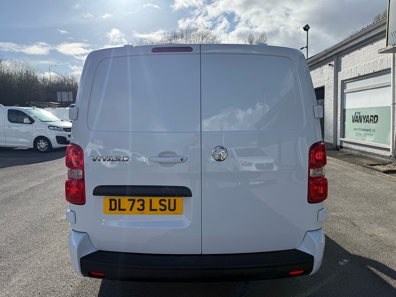 Used Vauxhall Vivaro 2023 for sale - 77880644: Photo 6