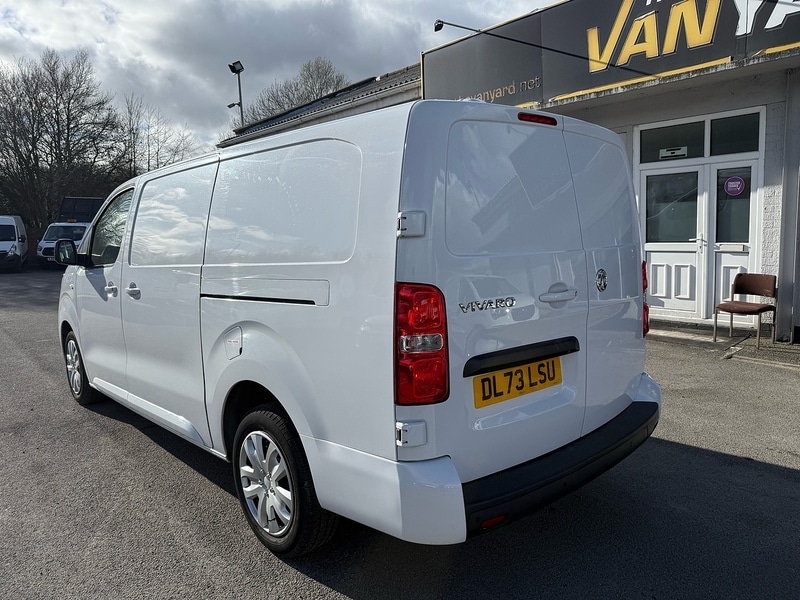 Used Vauxhall Vivaro 2023 for sale - 77880644: Photo 7