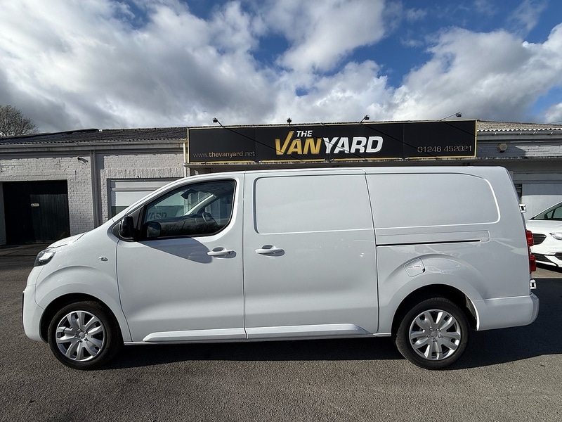 Used Vauxhall Vivaro 2023 for sale - 77880644: Photo 8