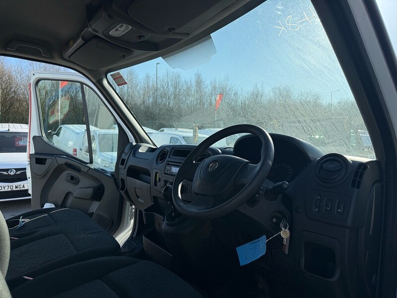 Used Vauxhall Movano 2019 for sale - 77749177: Photo 11