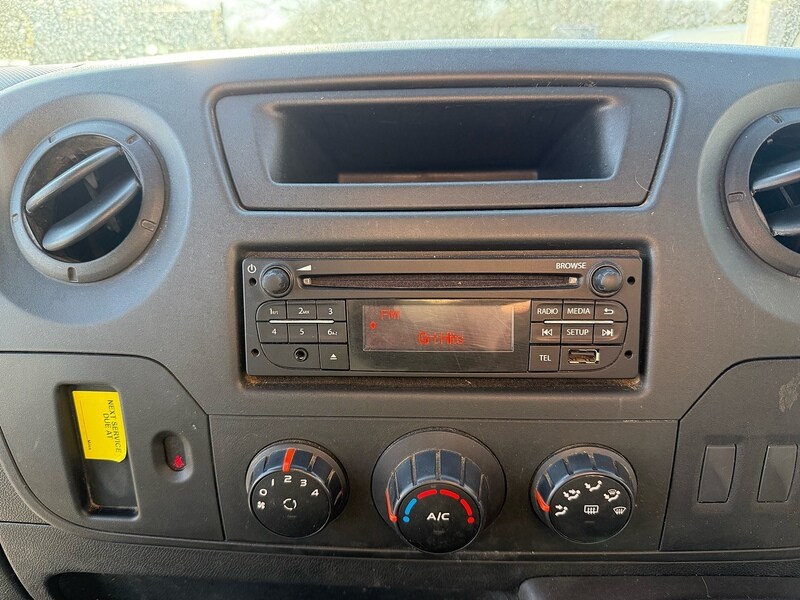 Used Vauxhall Movano 2019 for sale - 77749177: Photo 12